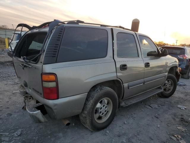 2002 Chevrolet Tahoe C1500