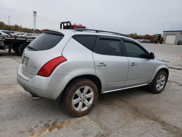 2007 Nissan Murano SL