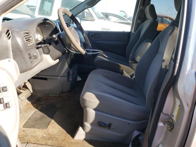 2006 Dodge Caravan SXT