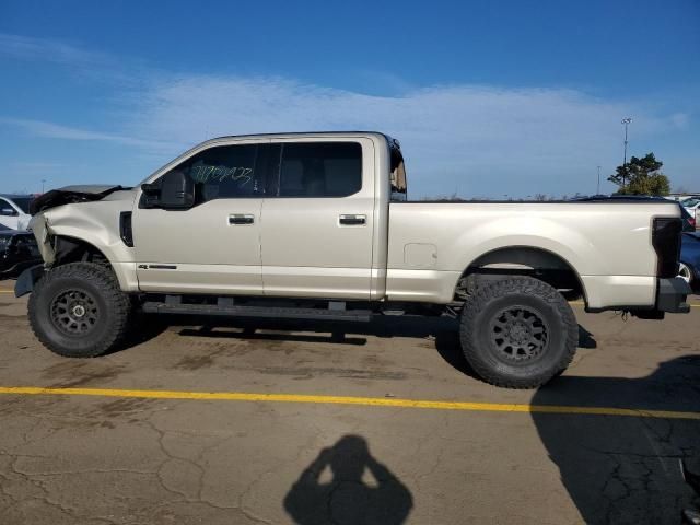 2018 Ford F250 Super Duty