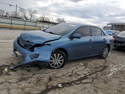 Toyota salvage cars for sale: 2013 Toyota Corolla Base