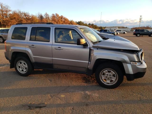 2015 Jeep Patriot Sport