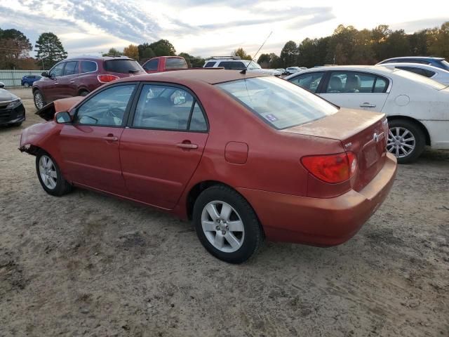 2003 Toyota Corolla CE