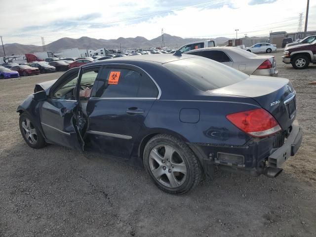 2005 Acura RL