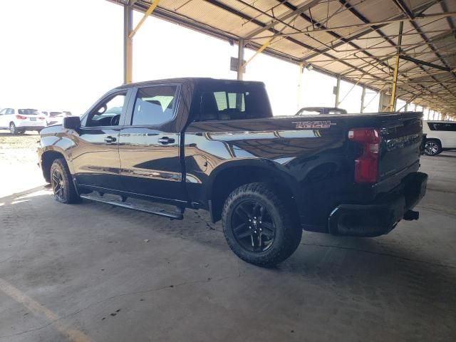 2021 Chevrolet Silverado K1500 LT Trail Boss