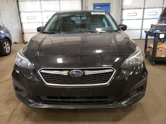 2019 Subaru Impreza Premium