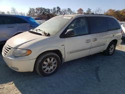 Cars With No Damage for sale at auction: 2007 Chrysler Town & Country Touring
