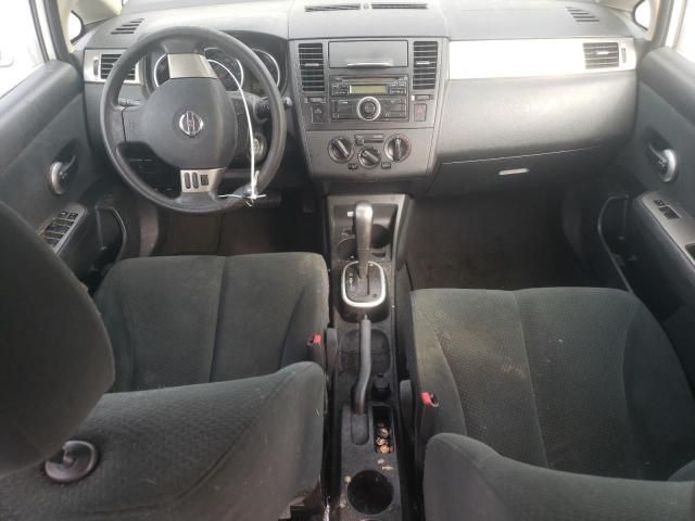 2010 Nissan Versa S