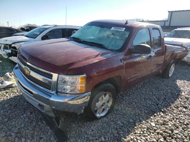 2013 Chevrolet Silverado K1500 LT