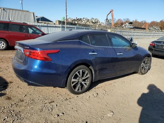 2016 Nissan Maxima 3.5S