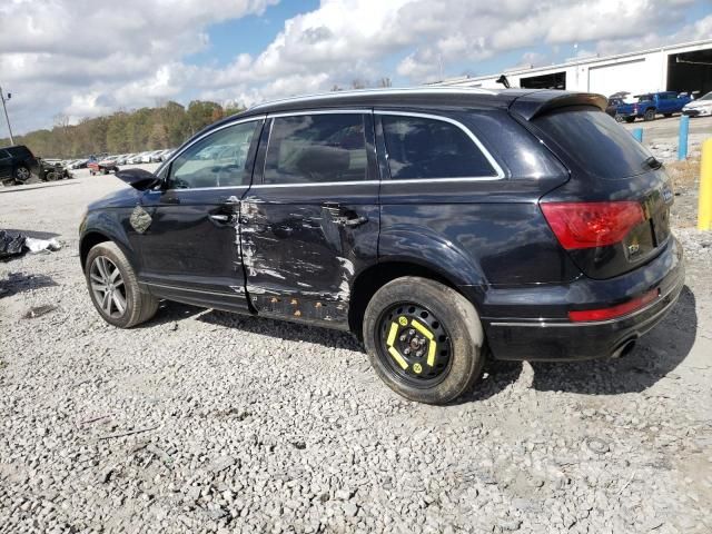 2014 Audi Q7 Premium Plus