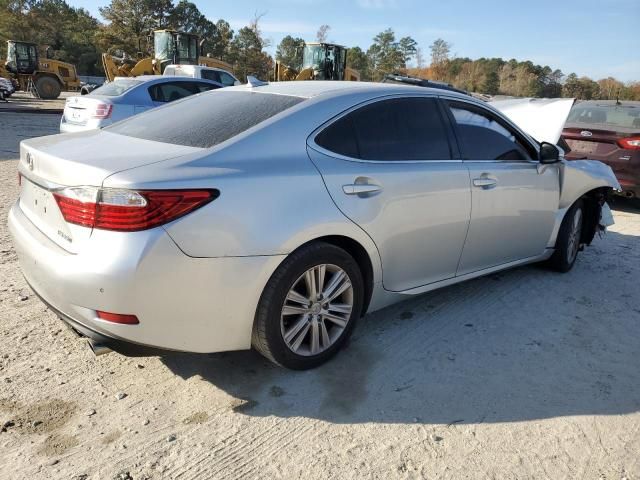 2014 Lexus ES 350