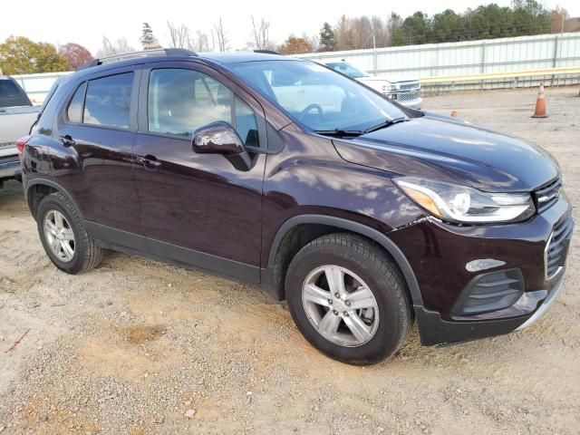 2022 Chevrolet Trax 1LT