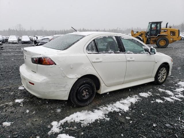 2014 Mitsubishi Lancer ES/ES Sport