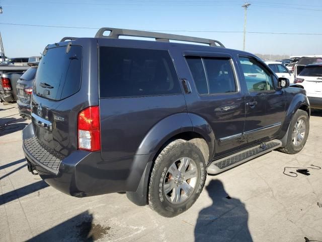 2011 Nissan Pathfinder S