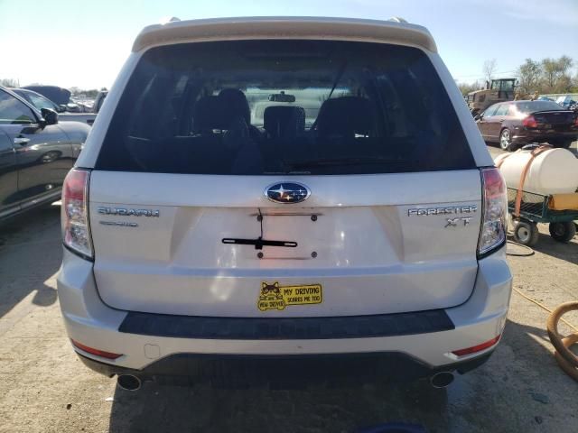 2010 Subaru Forester 2.5XT