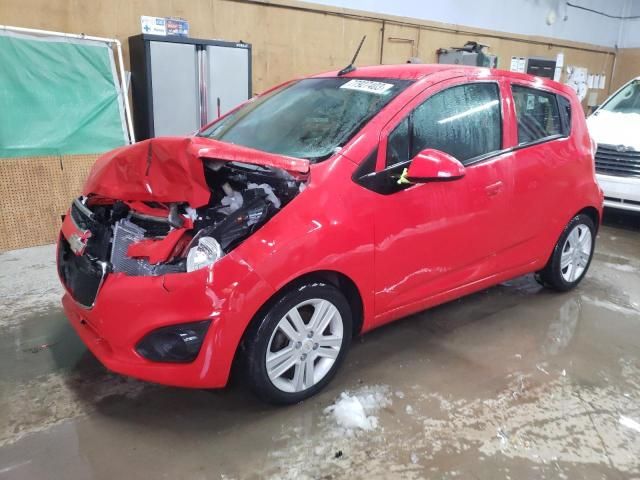 2014 Chevrolet Spark LS