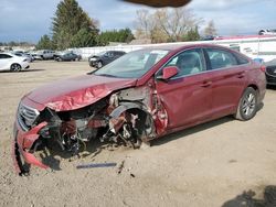 Hyundai salvage cars for sale: 2016 Hyundai Sonata SE