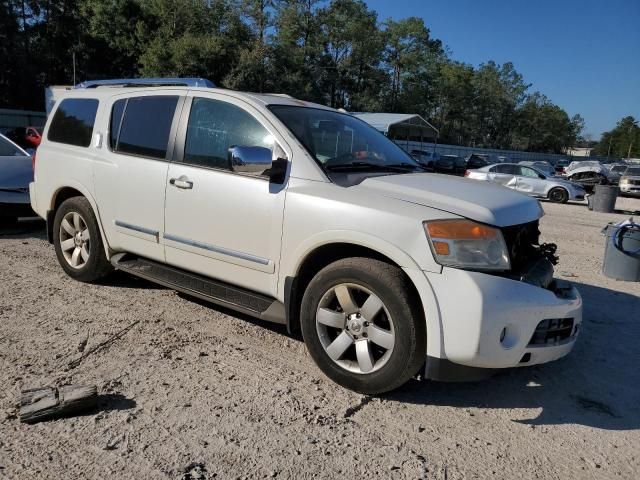 2013 Nissan Armada SV