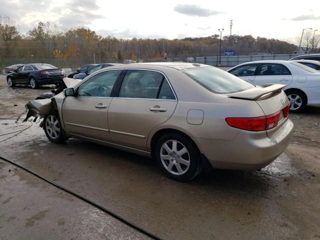 2005 Honda Accord EX