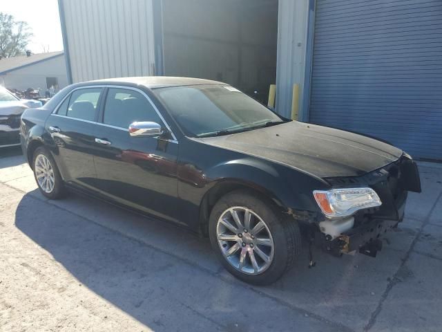 2012 Chrysler 300 Limited