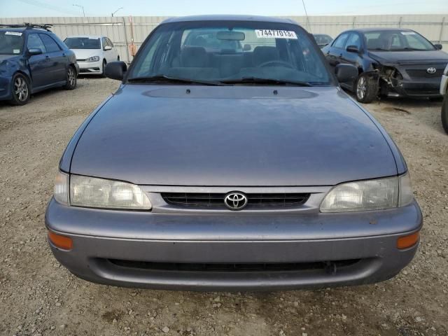 1997 Toyota Corolla DX