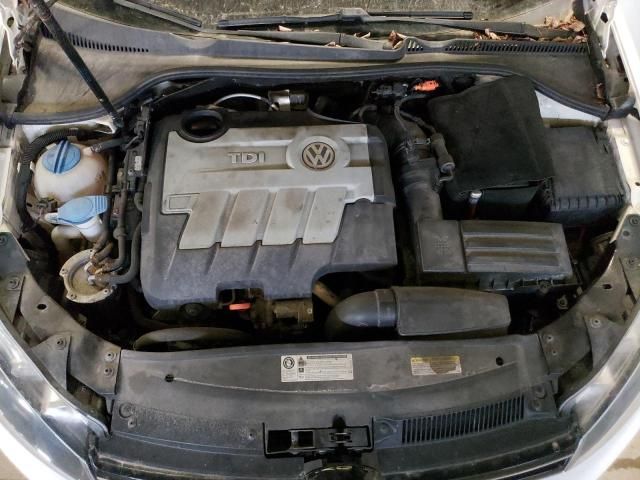 2013 Volkswagen Jetta TDI