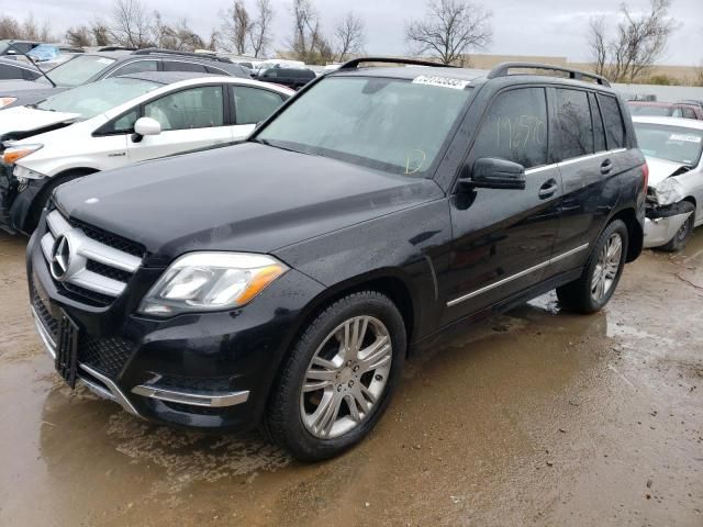 2013 Mercedes-Benz GLK 250 Bluetec