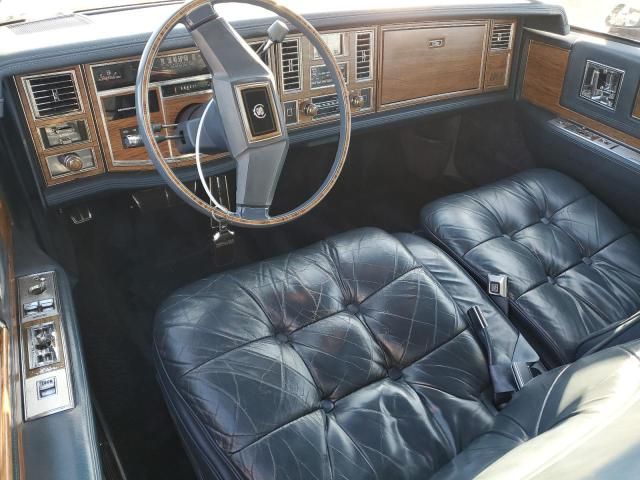 1982 Cadillac Eldorado