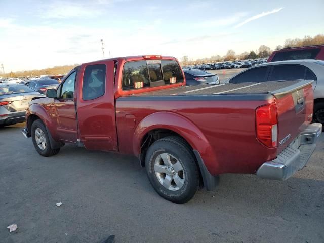 2013 Nissan Frontier SV