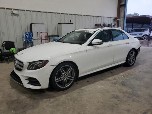 2018 Mercedes-Benz E 300