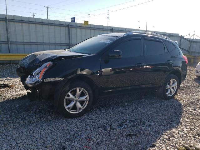 2009 Nissan Rogue S