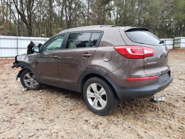 2011 KIA Sportage LX