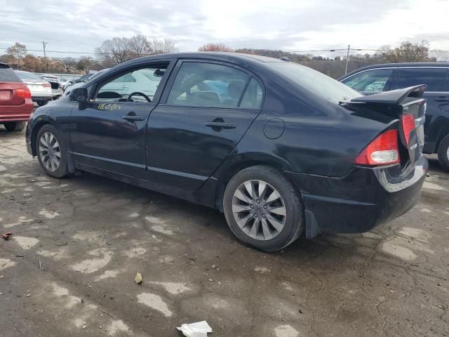 2009 Honda Civic EXL