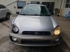 2002 Subaru Impreza Outback Sport