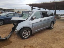 Vehiculos salvage en venta de Copart Cleveland: 2008 Honda Odyssey EXL