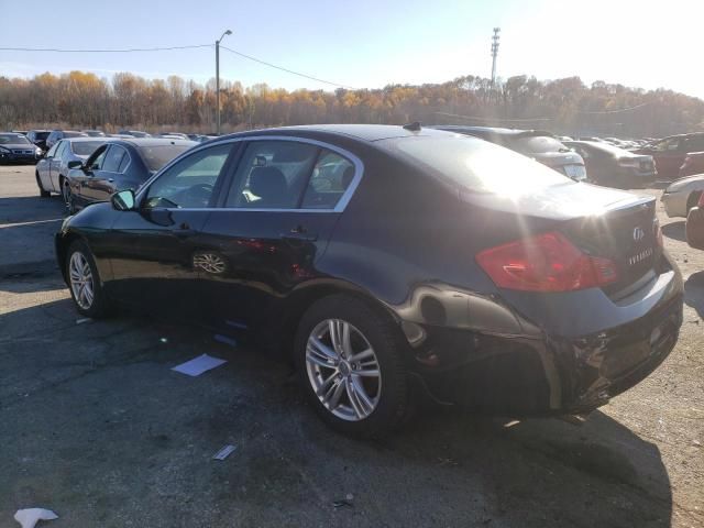 2010 Infiniti G37