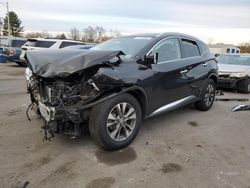 Nissan Vehiculos salvage en venta: 2017 Nissan Murano S