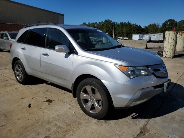 2007 Acura MDX Sport