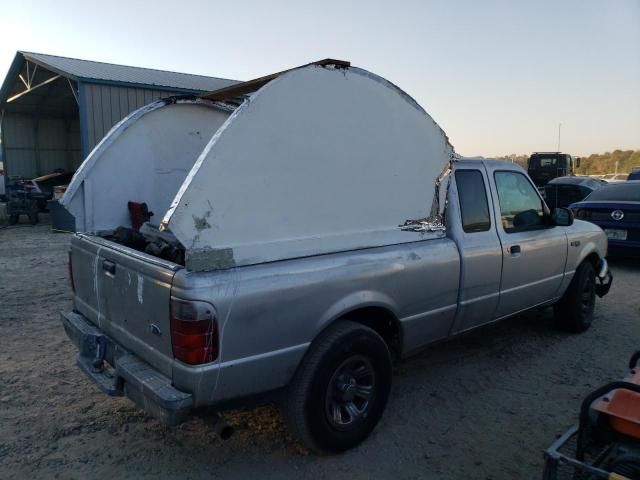 2004 Ford Ranger Super Cab