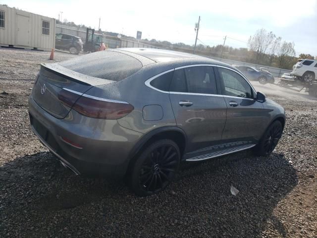 2019 Mercedes-Benz GLC Coupe 300 4matic