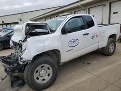 Salvage cars for sale at Lawrenceburg, KY auction: 2019 Chevrolet Colorado