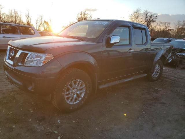 2014 Nissan Frontier SV