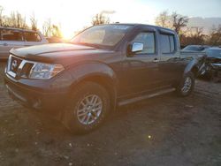 Salvage cars for sale from Copart Baltimore, MD: 2014 Nissan Frontier SV