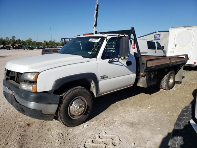 2006 Chevrolet Silverado C3500