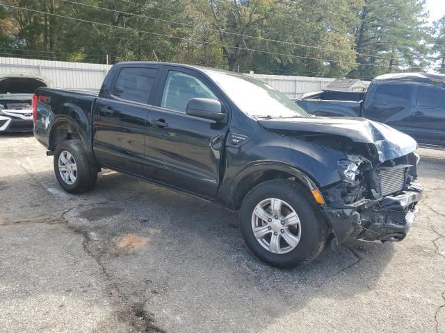 2020 Ford Ranger XL