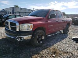 Dodge salvage cars for sale: 2006 Dodge RAM 1500 ST