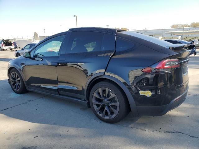 2021 Tesla Model X