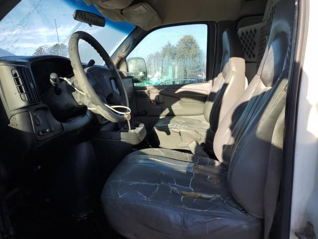 2007 Chevrolet Express G2500