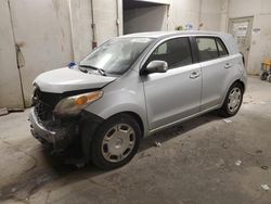 Scion salvage cars for sale: 2010 Scion XD